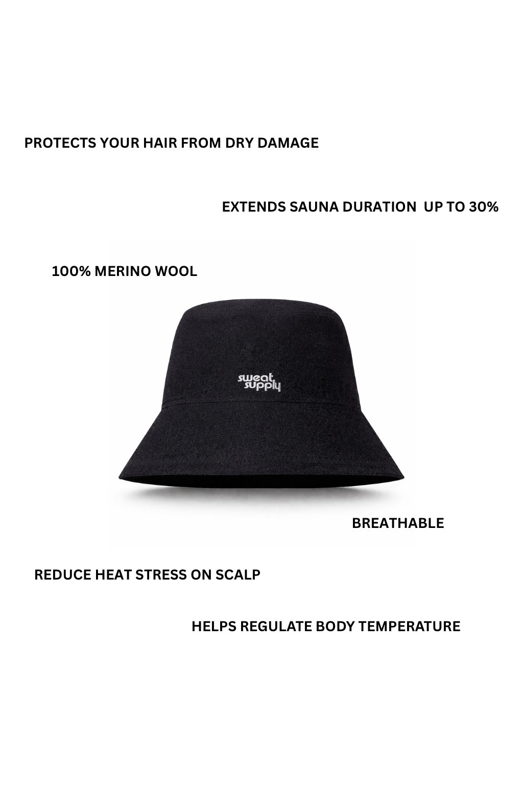 Sauna Hat